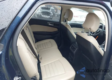 2017 Ford Edge Sel z USA, uszkodzony, nr VIN 2FMPK4J92HBB29702